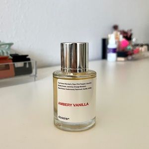 Dossier perfume | Ambery Vanilla (YSL's Black Opium)